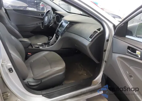 2011 Hyundai Sonata Se из США, поврежденный, VIN 5NPEC4AC1BH202977